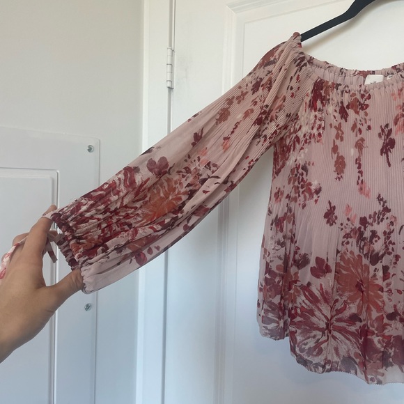 Wilfred Off-the Shoulder Blouse - Picture 5 of 9